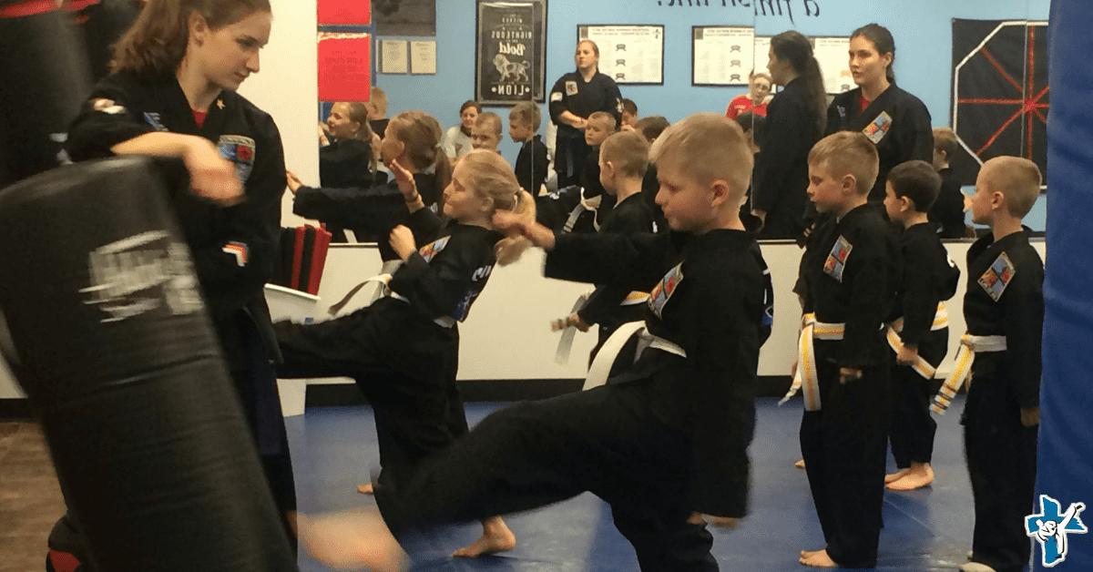 Karate for kids in Billings