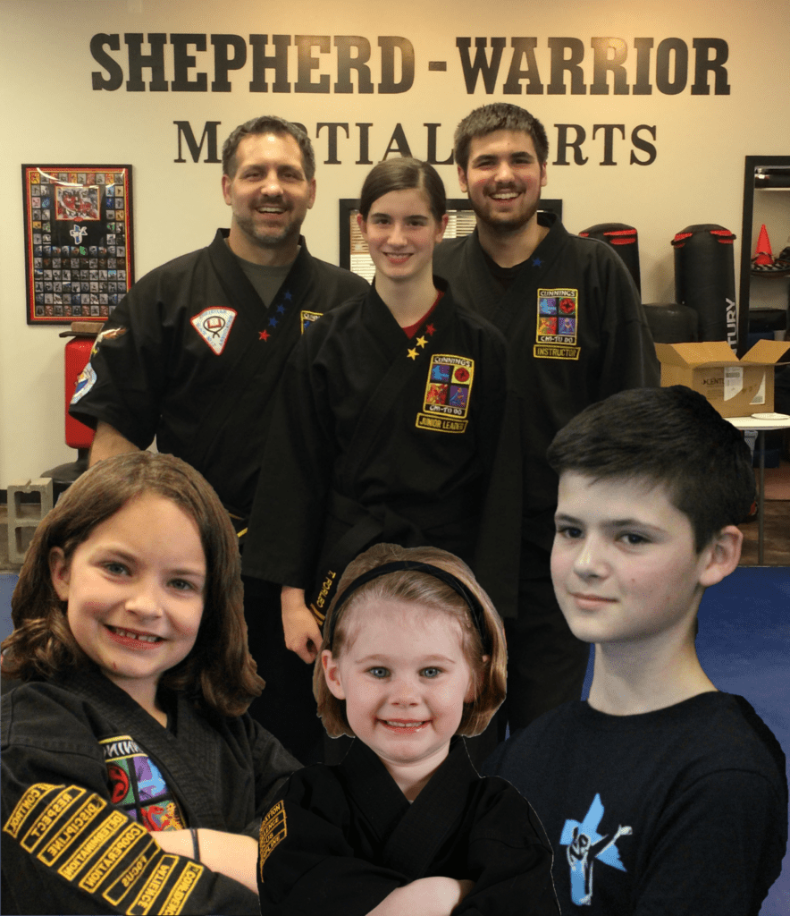 martial arts for kids in billings mt