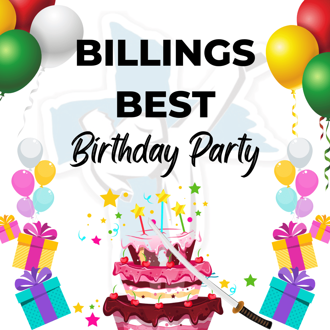 Billings BEST Birthday Parties