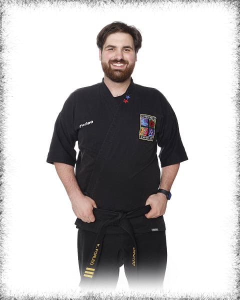 Assoc. Master Forleo is one of our senior instructors and teaches martial arts to kids, teens and adults