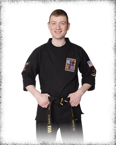 Assoc. Master Lewis is one of our senior instructors and teaches our black belt classes