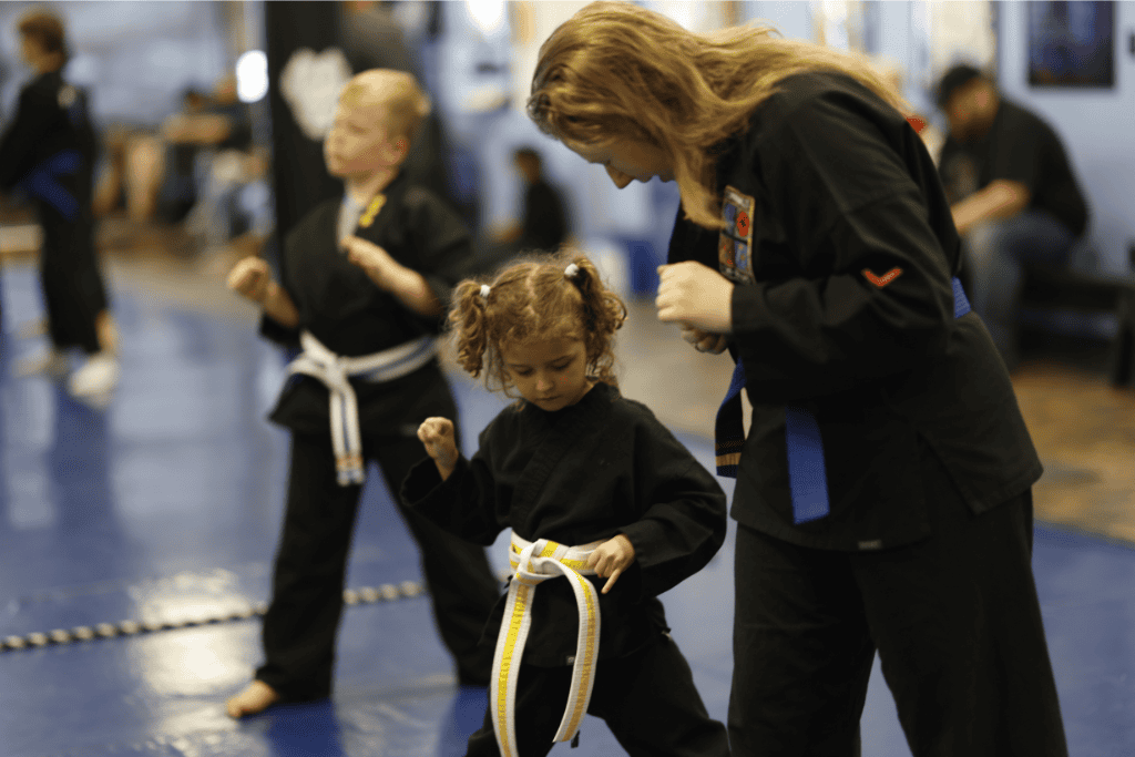 We make sure our classes provide one-on-one instruction