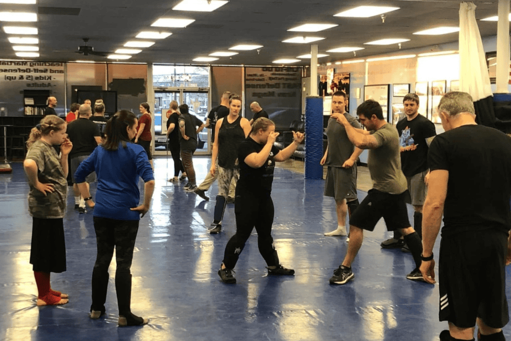 Krav Maga for Adults