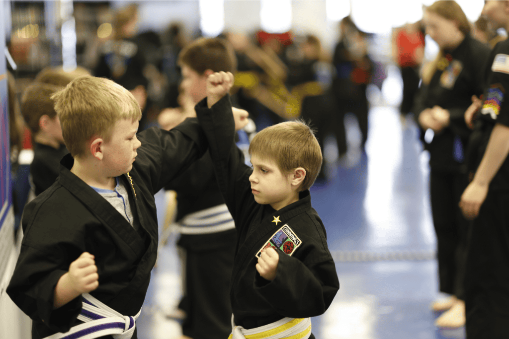Self-defense skills