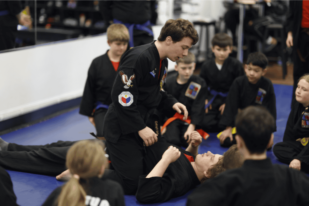 Skilled instructors